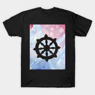 Wheel of Dharma T-Shirt